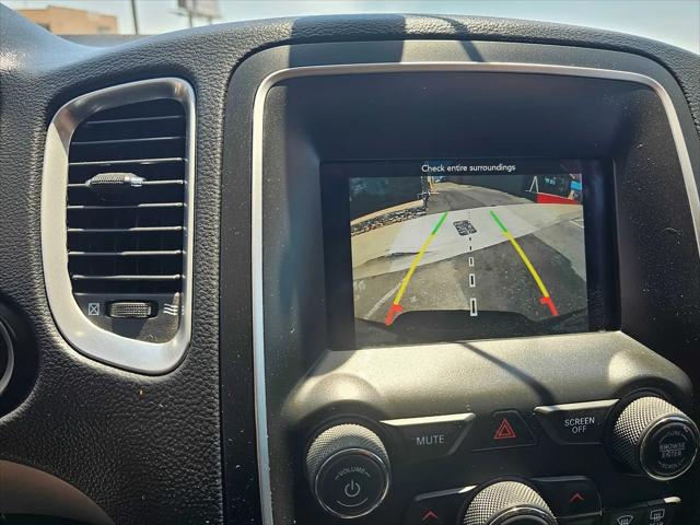 2019 Dodge Durango Special Service RWD