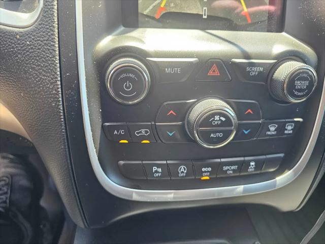 2019 Dodge Durango Special Service RWD