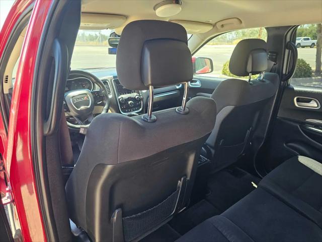 2019 Dodge Durango Special Service RWD