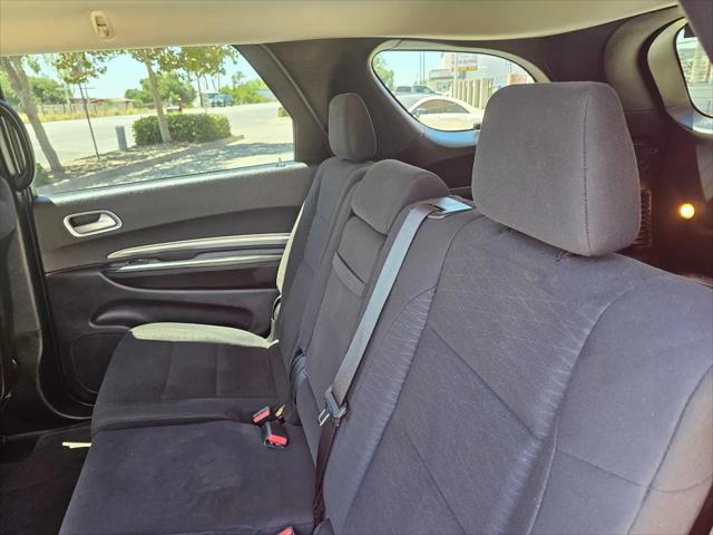 2019 Dodge Durango Special Service RWD