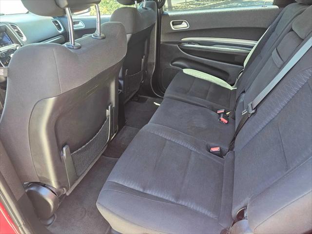 2019 Dodge Durango Special Service RWD
