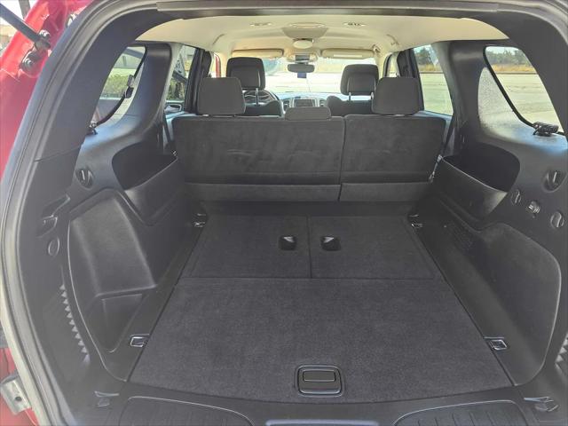 2019 Dodge Durango Special Service RWD