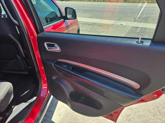 2019 Dodge Durango Special Service RWD