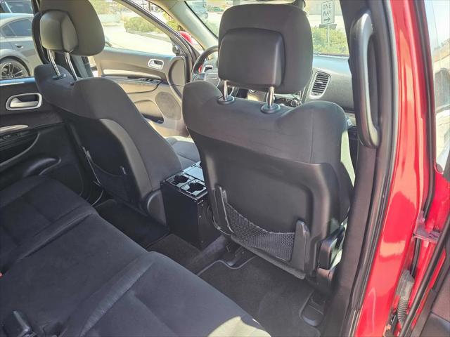2019 Dodge Durango Special Service RWD