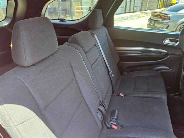 2019 Dodge Durango Special Service RWD