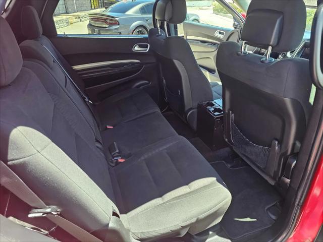 2019 Dodge Durango Special Service RWD