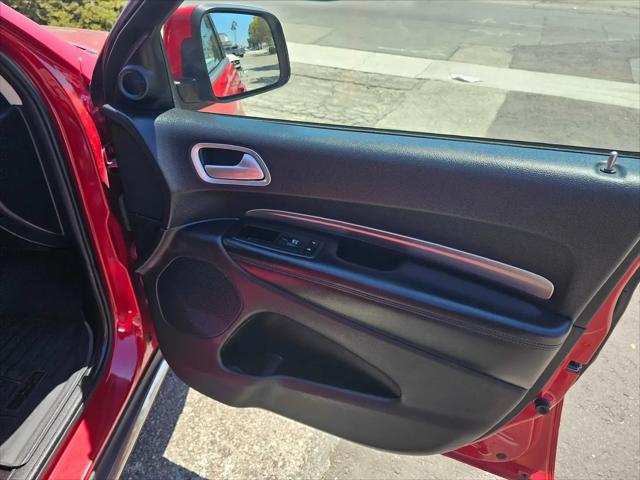 2019 Dodge Durango Special Service RWD