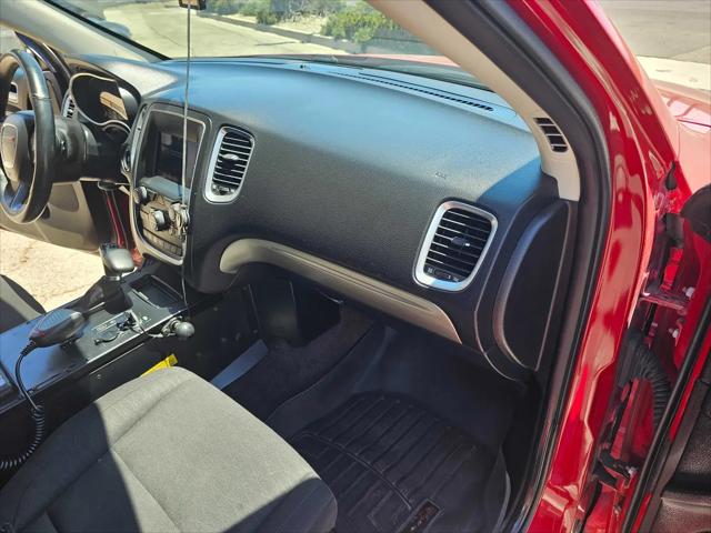 2019 Dodge Durango Special Service RWD