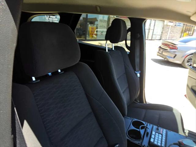 2019 Dodge Durango Special Service RWD