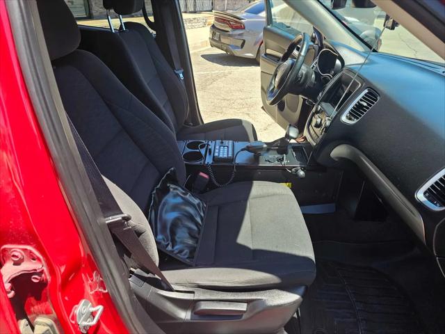 2019 Dodge Durango Special Service RWD