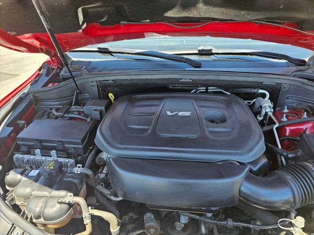 2019 Dodge Durango Special Service RWD