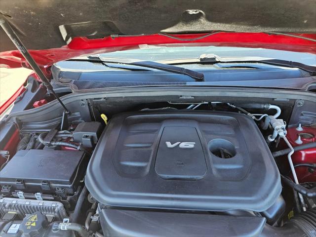 2019 Dodge Durango Special Service RWD