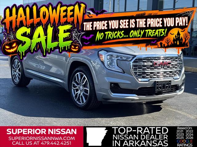 2024 GMC Terrain AWD Denali for sale in Fayetteville, AR