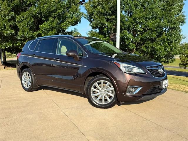 2020 Buick Envision FWD Essence for sale in Longview, TX