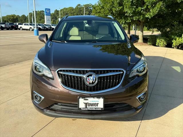 2020 Buick Envision FWD Essence