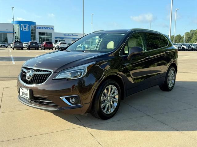 2020 Buick Envision FWD Essence