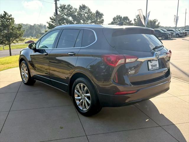 2020 Buick Envision FWD Essence