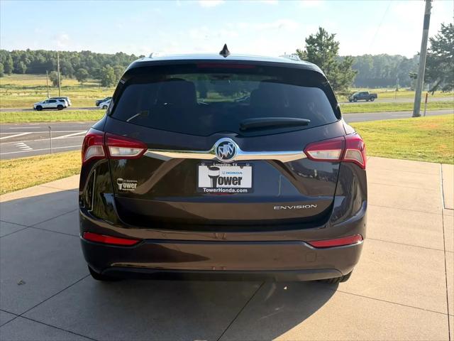 2020 Buick Envision FWD Essence