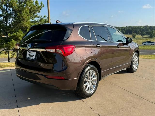 2020 Buick Envision FWD Essence