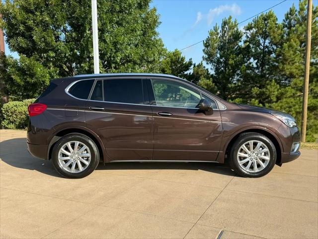 2020 Buick Envision FWD Essence