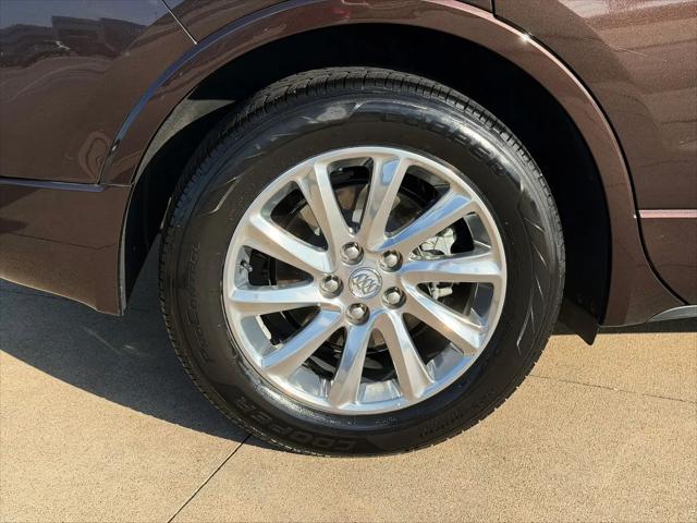 2020 Buick Envision FWD Essence