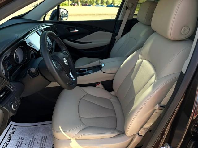 2020 Buick Envision FWD Essence