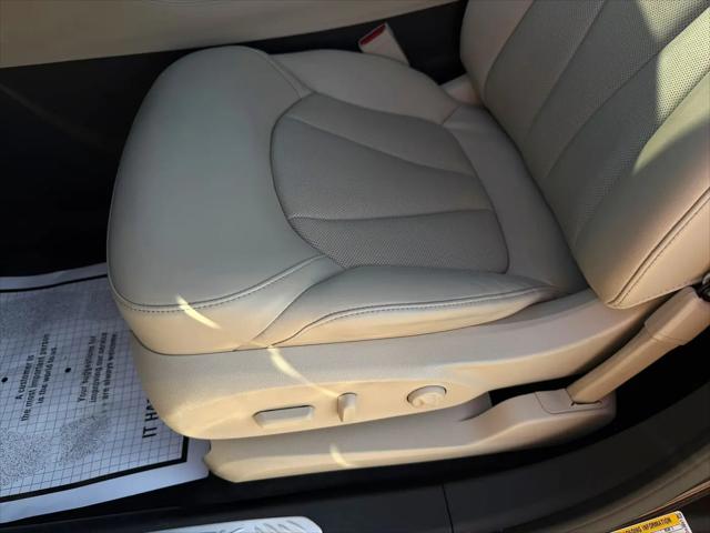 2020 Buick Envision FWD Essence