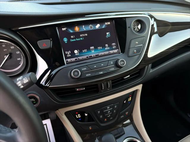 2020 Buick Envision FWD Essence