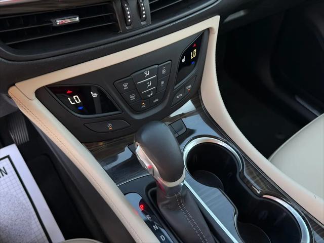 2020 Buick Envision FWD Essence