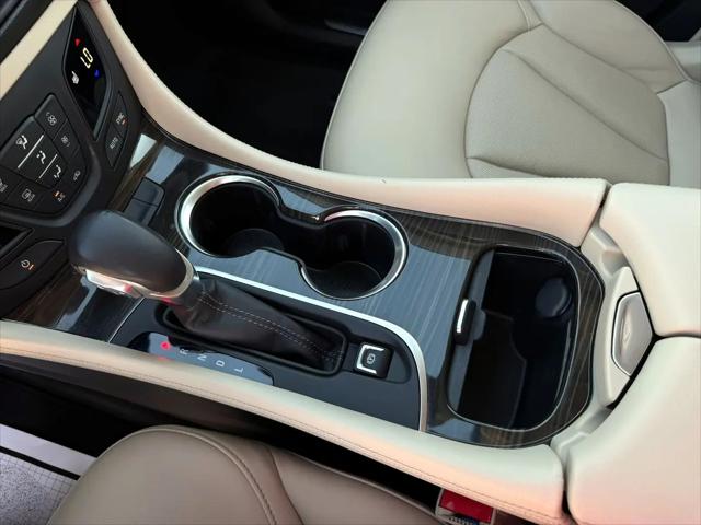 2020 Buick Envision FWD Essence