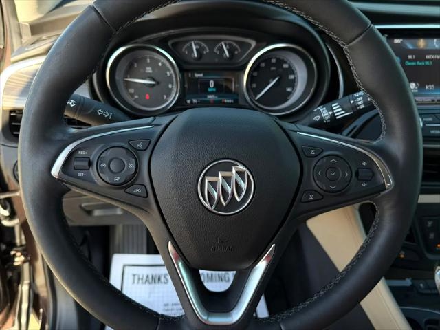 2020 Buick Envision FWD Essence