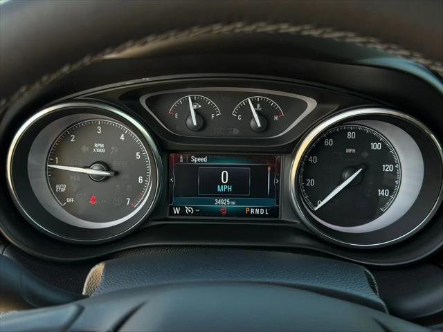 2020 Buick Envision FWD Essence