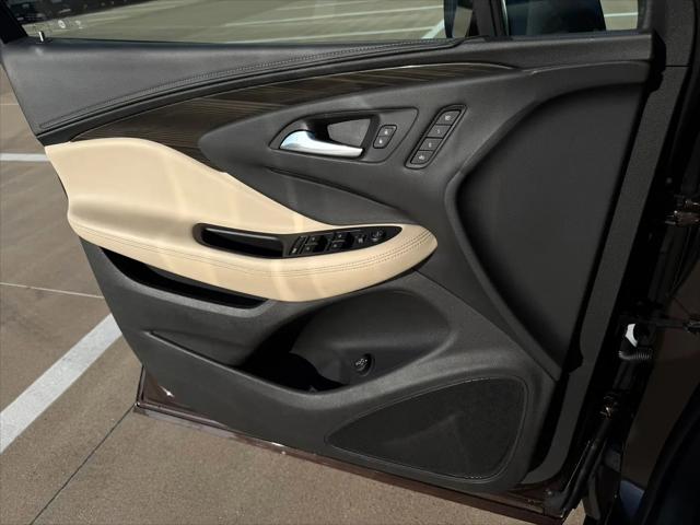2020 Buick Envision FWD Essence