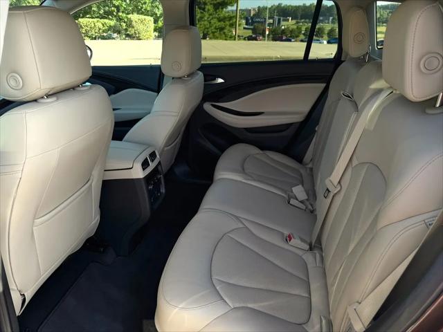 2020 Buick Envision FWD Essence