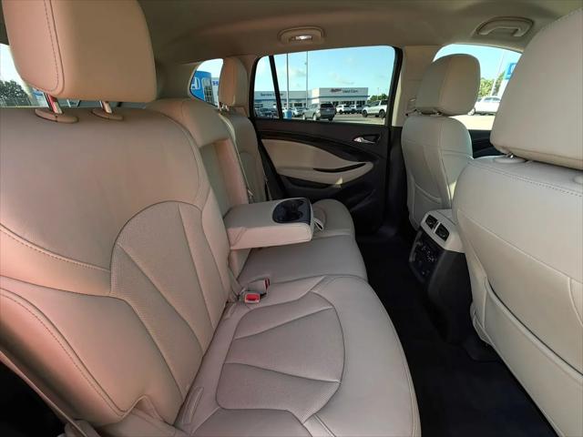 2020 Buick Envision FWD Essence