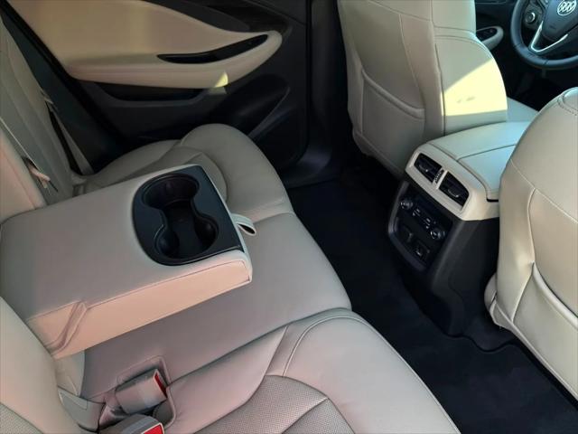 2020 Buick Envision FWD Essence