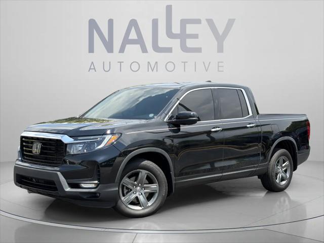 2023 Honda Ridgeline RTL-E for sale in Union City, GA