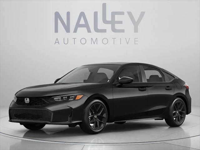 2026 Honda Civic Sport for sale in Union City, GA
