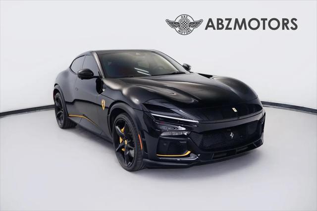 2025 Ferrari Purosangue Purosangue for sale in Houston, TX