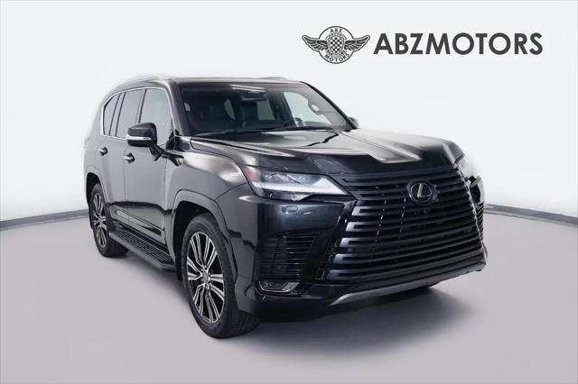 2026 Lexus LX Luxury for sale in Houston, TX