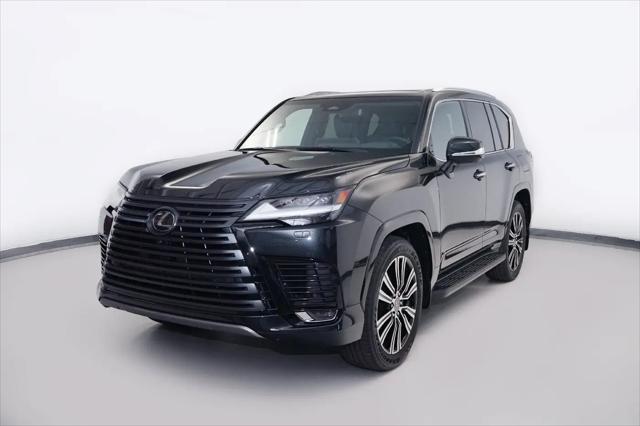 2026 Lexus LX Luxury