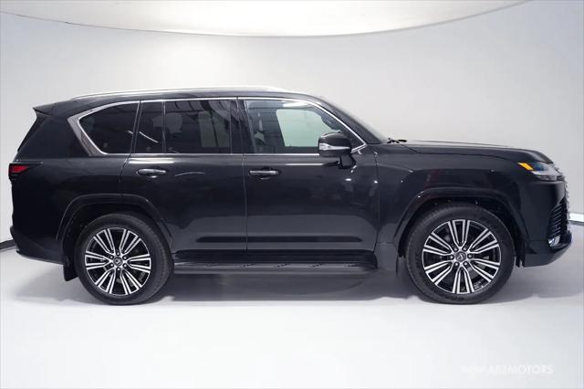 2026 Lexus LX Luxury