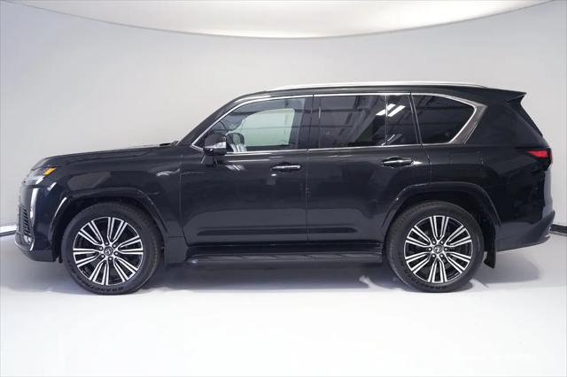 2026 Lexus LX Luxury