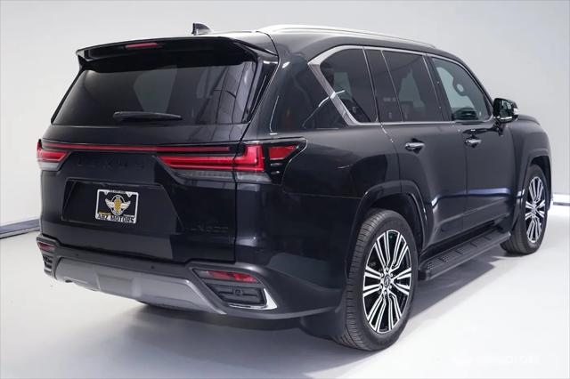 2026 Lexus LX Luxury