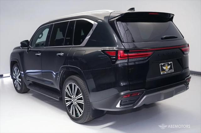 2026 Lexus LX Luxury