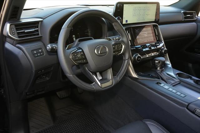 2026 Lexus LX Luxury