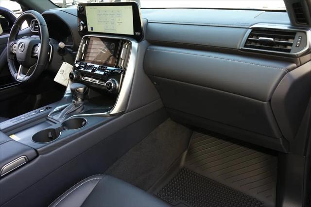 2026 Lexus LX Luxury