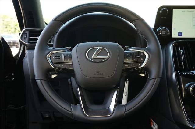 2026 Lexus LX Luxury
