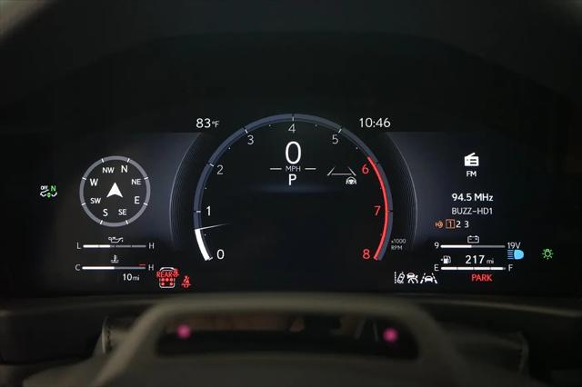2026 Lexus LX Luxury
