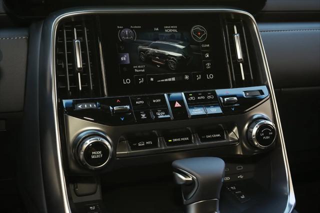 2026 Lexus LX Luxury